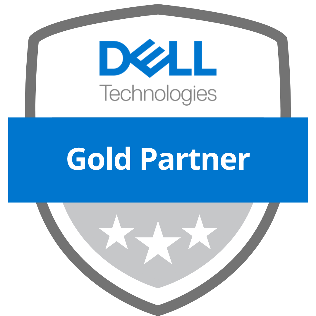 Dell Gold Partner